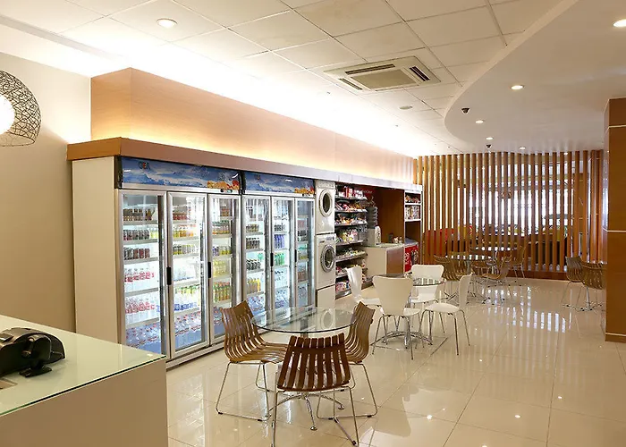 Citihub Hotel @ Sudirman Surabaya