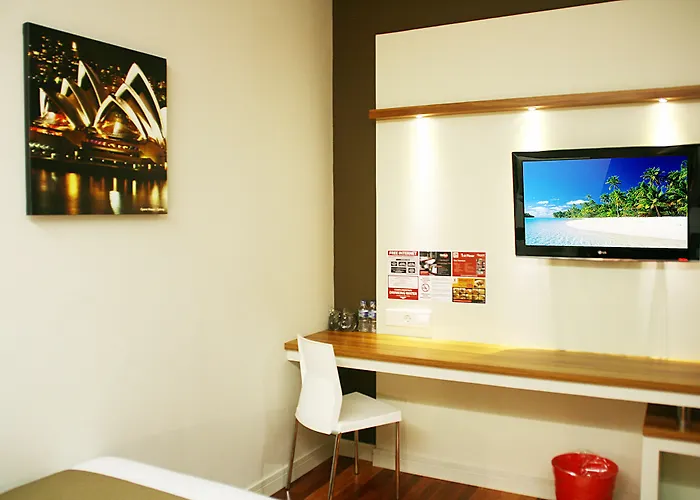 Citihub Hotel @ Sudirman Surabaya